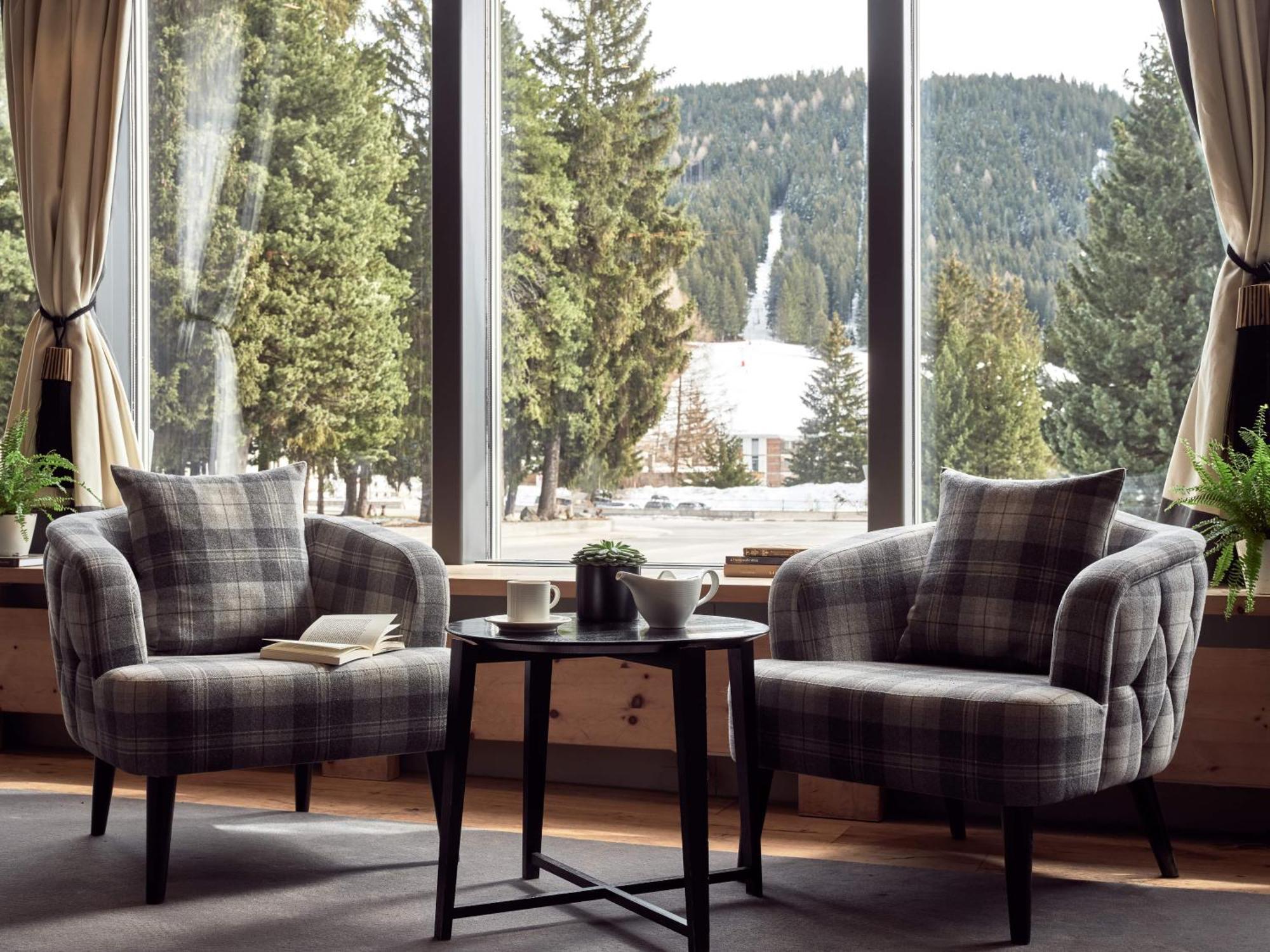 Seehof Reduit Davos Exterior foto